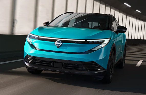 Nissan of Garden City in Hempstead NY