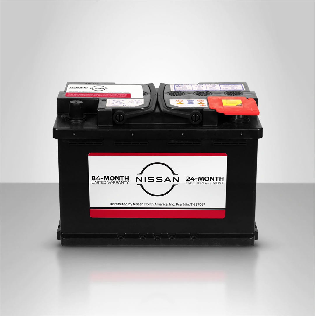 image of a battery | Nissan of Garden City in Hempstead NY