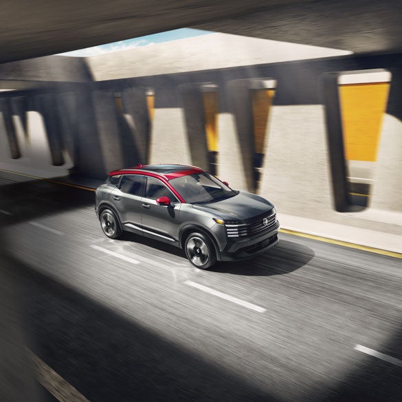 Nissan of Garden City in Hempstead NY