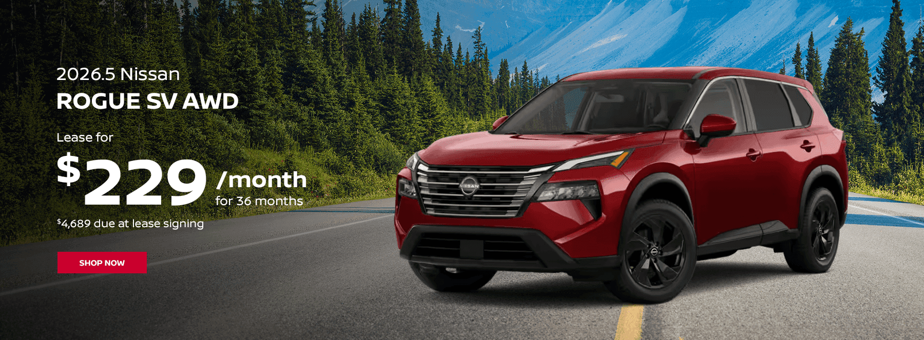 2026 Nissan Rogue in Hempstead NY