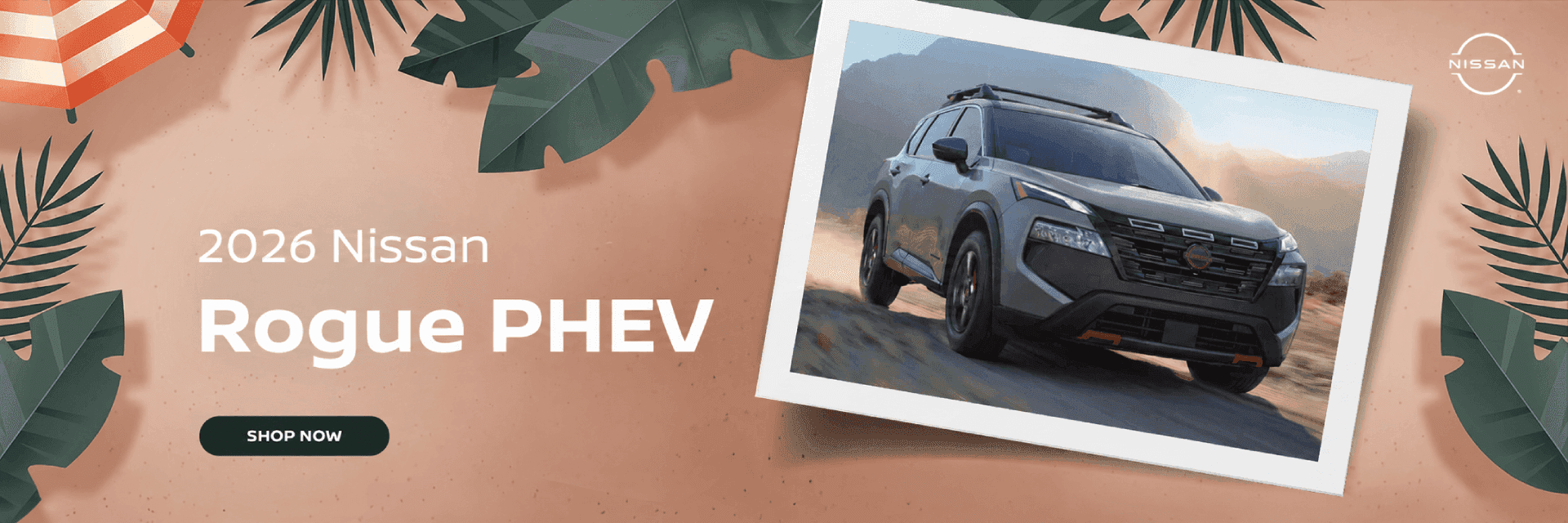 2026 Nissan Rogue PHEV in Hempstead NY