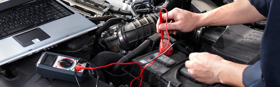 FREE BATTERY CHECK