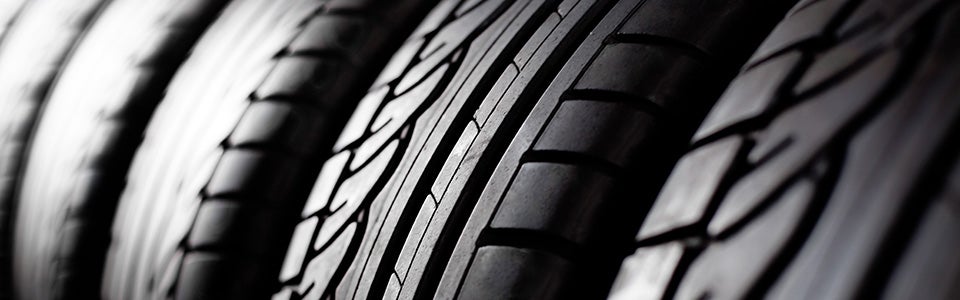 UP TO $120 OFF SELECT SETS OF TIRES*
